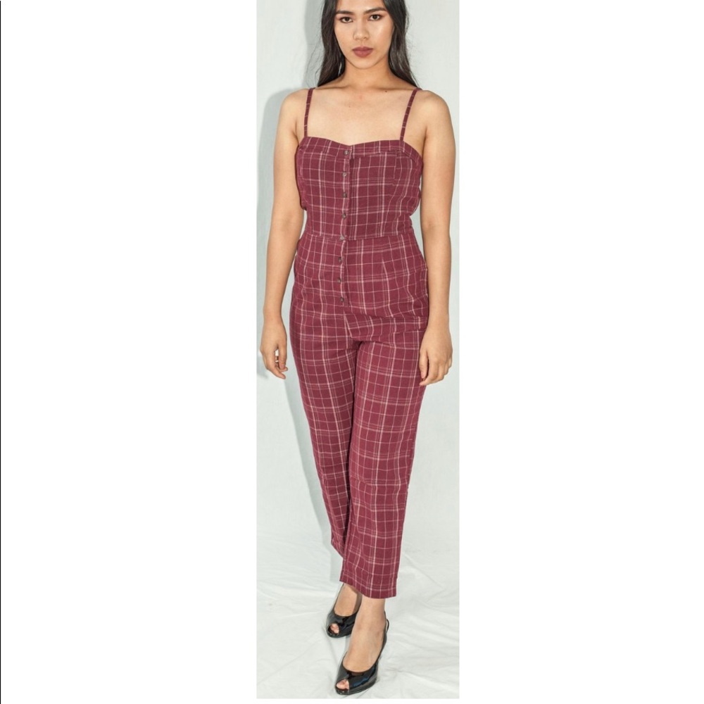 Woven Jumpsuit BRAND NEW!